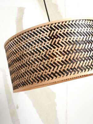 good&mojo-lámparadepie-java-natural/negro-bambú-ø32cm-e27-java/fs/ad/n/3218/bn-07