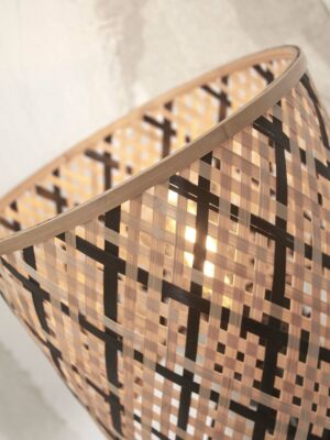 good&mojo-apliquedepared-java-natural/negro-bambú-ø18cm-e14-java/w1/n/1815/bn-07