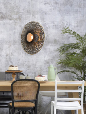 good&mojo-lámparacolgante-kalimantan-natural/negro-bambú-ø60cm-e27-kalimantan/h/6015/bn-07