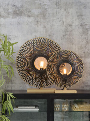 good&mojo-lámparademesa-kalimantan-natural/negro-bambú-ø44cm-e14-kalimantan/t/n/4412/bn-07