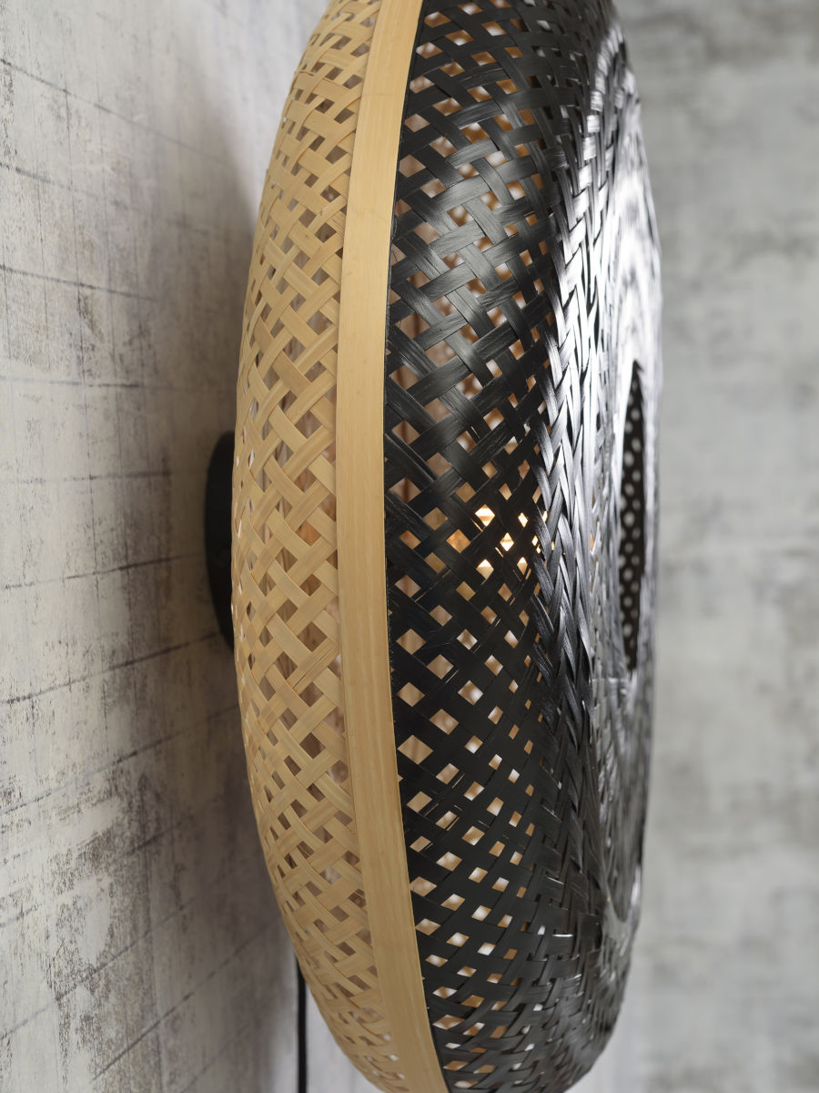 good&mojo-apliquedepared-palawan-natural/negro-bambú-ø60cm-e27-palawan/w/6015/bn-08