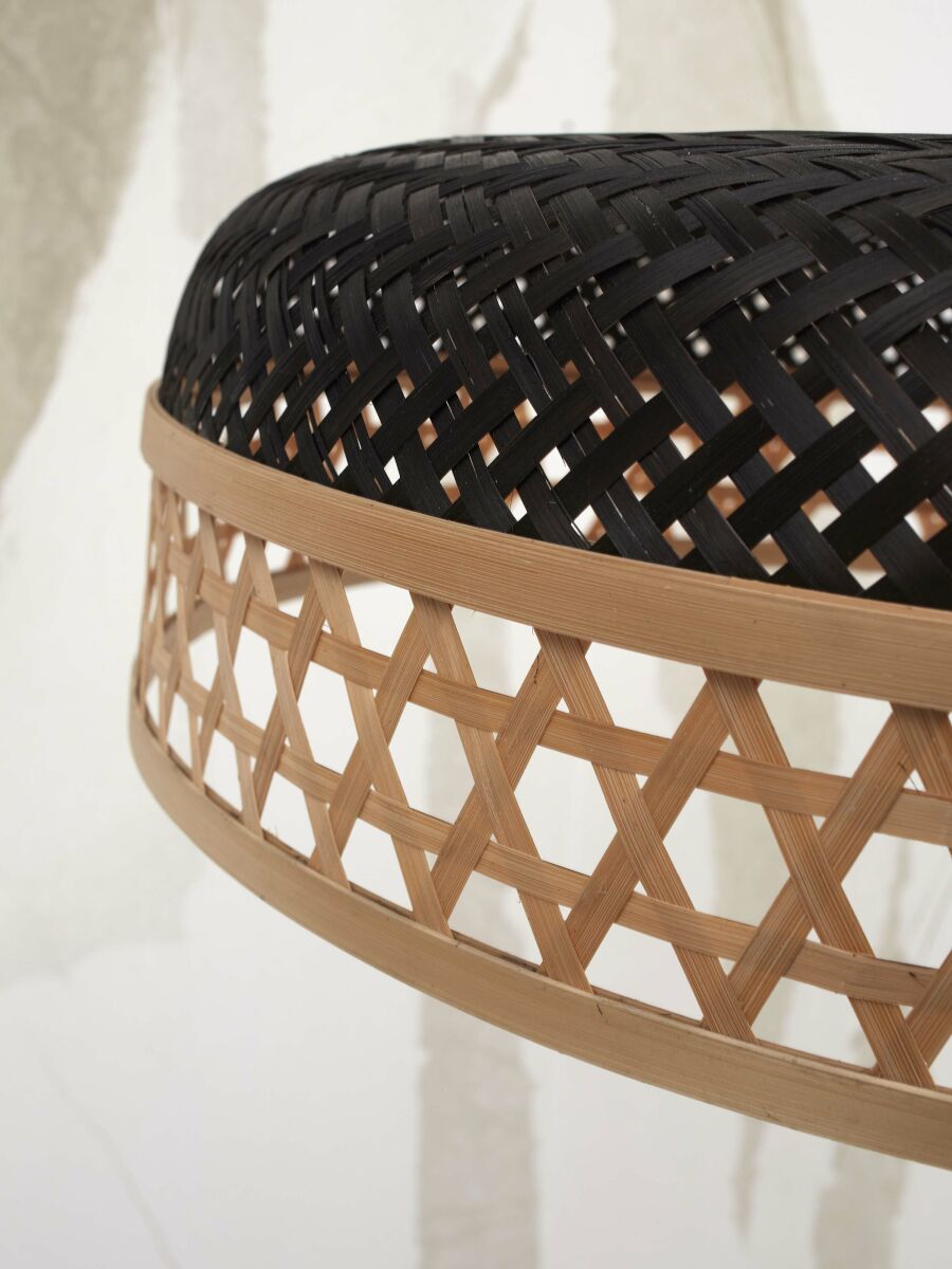 good&mojo-lámparacolgante-ubud-natural/negro-bambúmetal-ø60cm-e27-ubud/h2/6018/bn-08