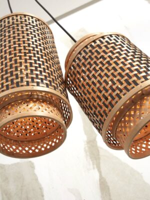 good&mojo-lámparacolgante-bhutan-natural/negro-bambúmetal-ø18cm-e27-bhutan/h2/bn-08