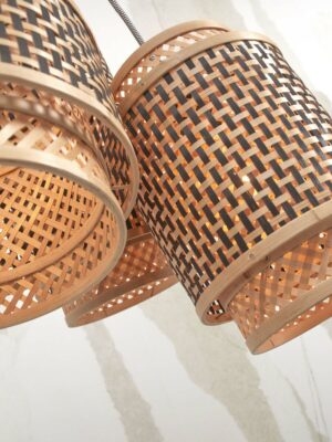 good&mojo-lámparacolgante-bhutan-natural/negro-bambúmetal-e27-bhutan/h3/bn-08