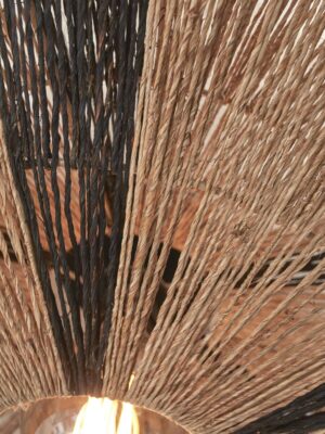 good&mojo-apliquedepared-iguazu-natural/negro-metalcaña-ø40cm-e27-iguazu/w/4012/bn-08