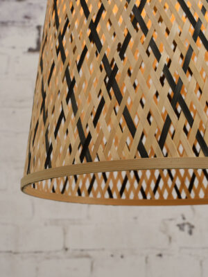 good&mojo-lámparacolgante-kalimantan-natural/negro-bambú-ø34cm-e27-kalimantan/h45/bn-08