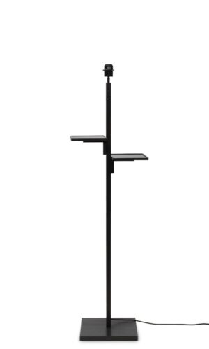 good&mojo-lámparadepie-bhutan-natural/negro-bambú-ø40cm-e27-bhutan/f/fl/b/4025/bn-09