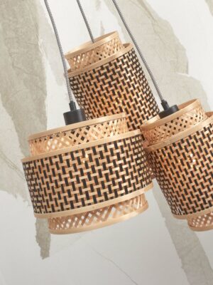 good&mojo-lámparacolgante-bhutan-natural/negro-bambúmetal-e27-bhutan/h3/bn-09