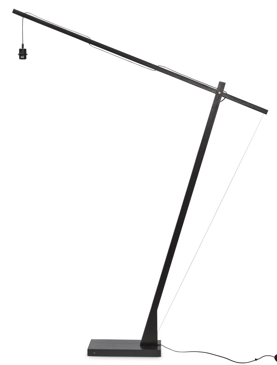 good&mojo-lámparadepie-java-natural/negro-bambú-ø50cm-e27-java/f/mb/b/5022/bn-09