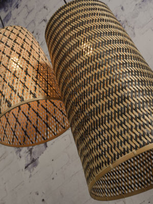 good&mojo-lámparacolgante-kalimantan-natural/negro-bambú-ø37cm-e27-kalimantan/h65/bn-09