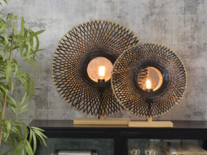 good&mojo-lámparademesa-kalimantan-natural/negro-bambú-ø60cm-e14-kalimantan/t/n/6015/bn-09