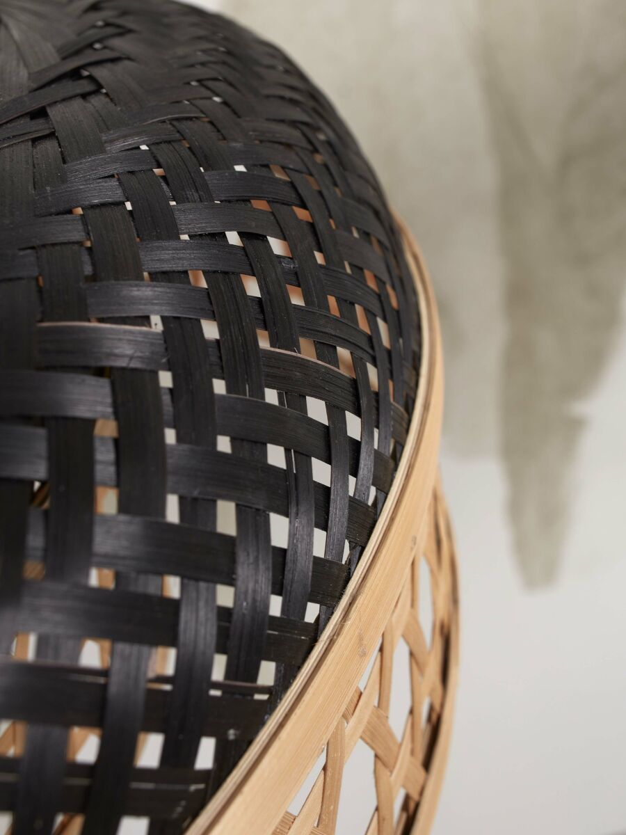 good&mojo-lámparacolgante-ubud-natural/negro-bambúmetal-ø60cm-e27-ubud/h/6018/bn-09