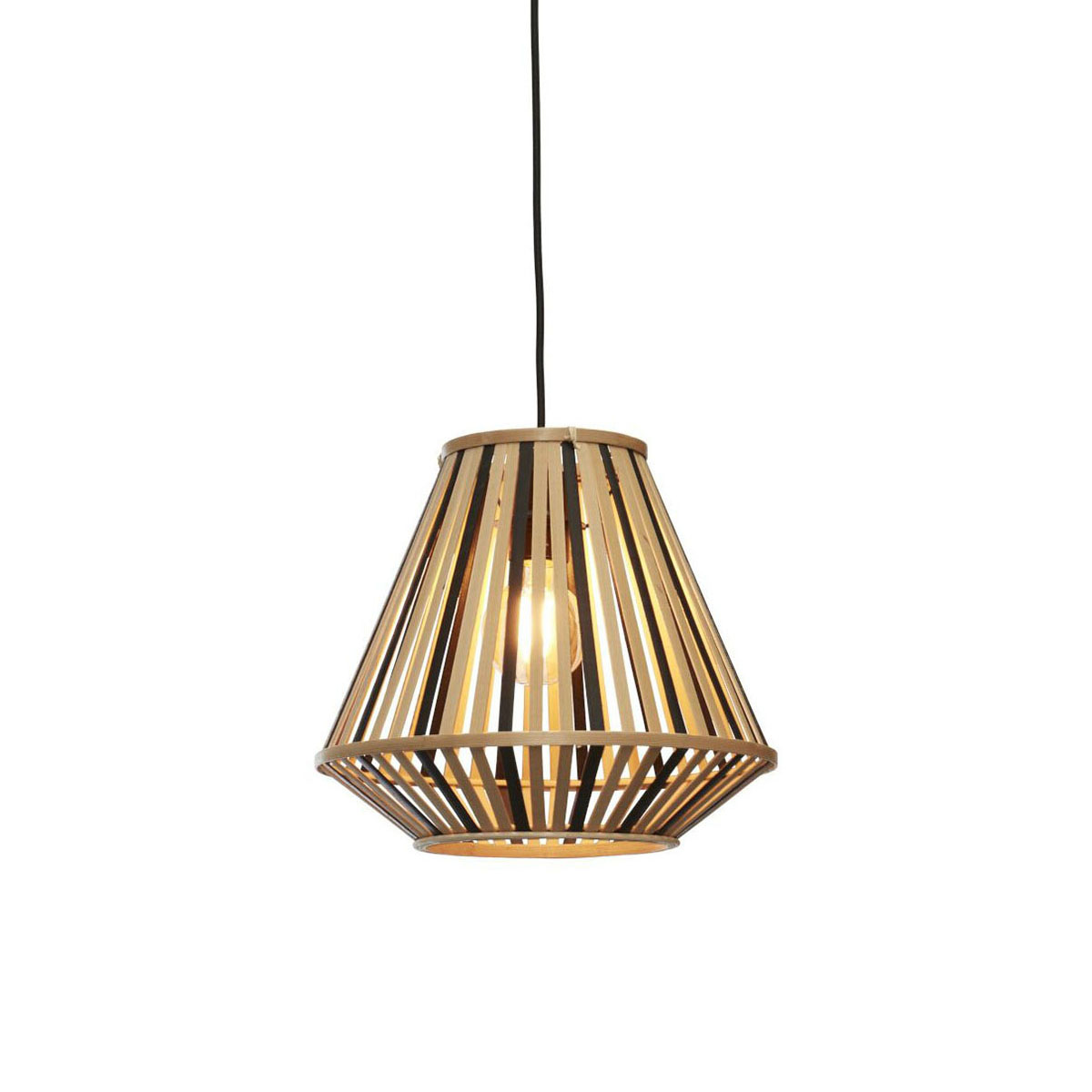 good&mojo-lámparacolgante-merapi-natural/negro-bambúmetal-ø30cm-e27-merapi/h3030/bn-1