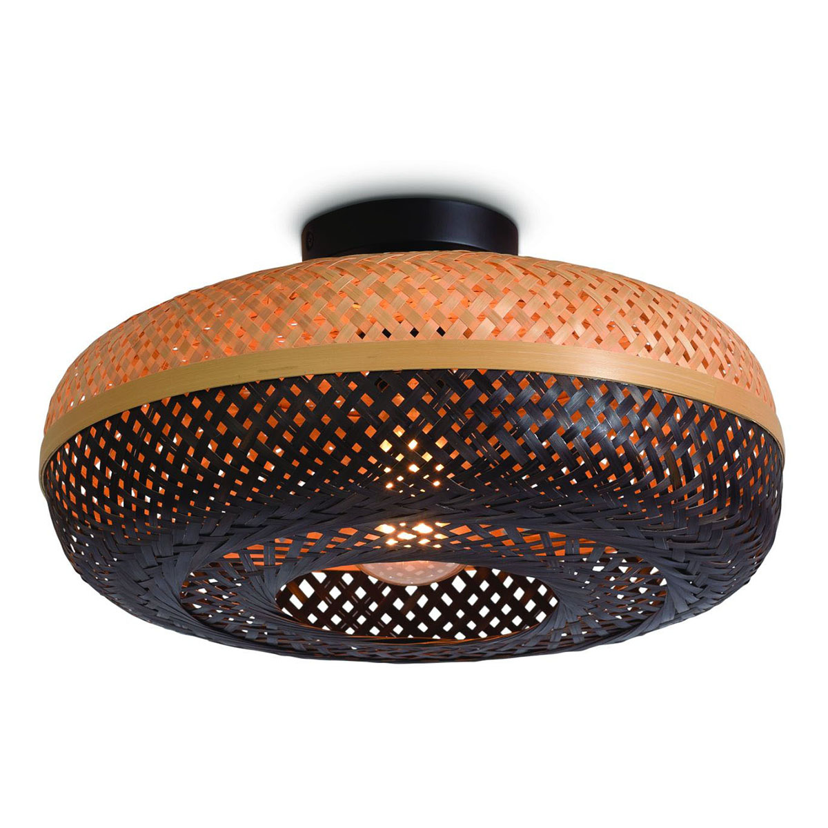 good&mojo-plafón-palawan-natural/negro-bambú-ø40cm-e27-palawan/c/4015/bn-1