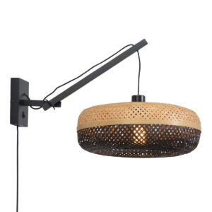 good&mojo-apliquedepared-palawan-natural/negro-bambú-ø40cm-e27-palawan/w2/ad/b/4015/bn-1