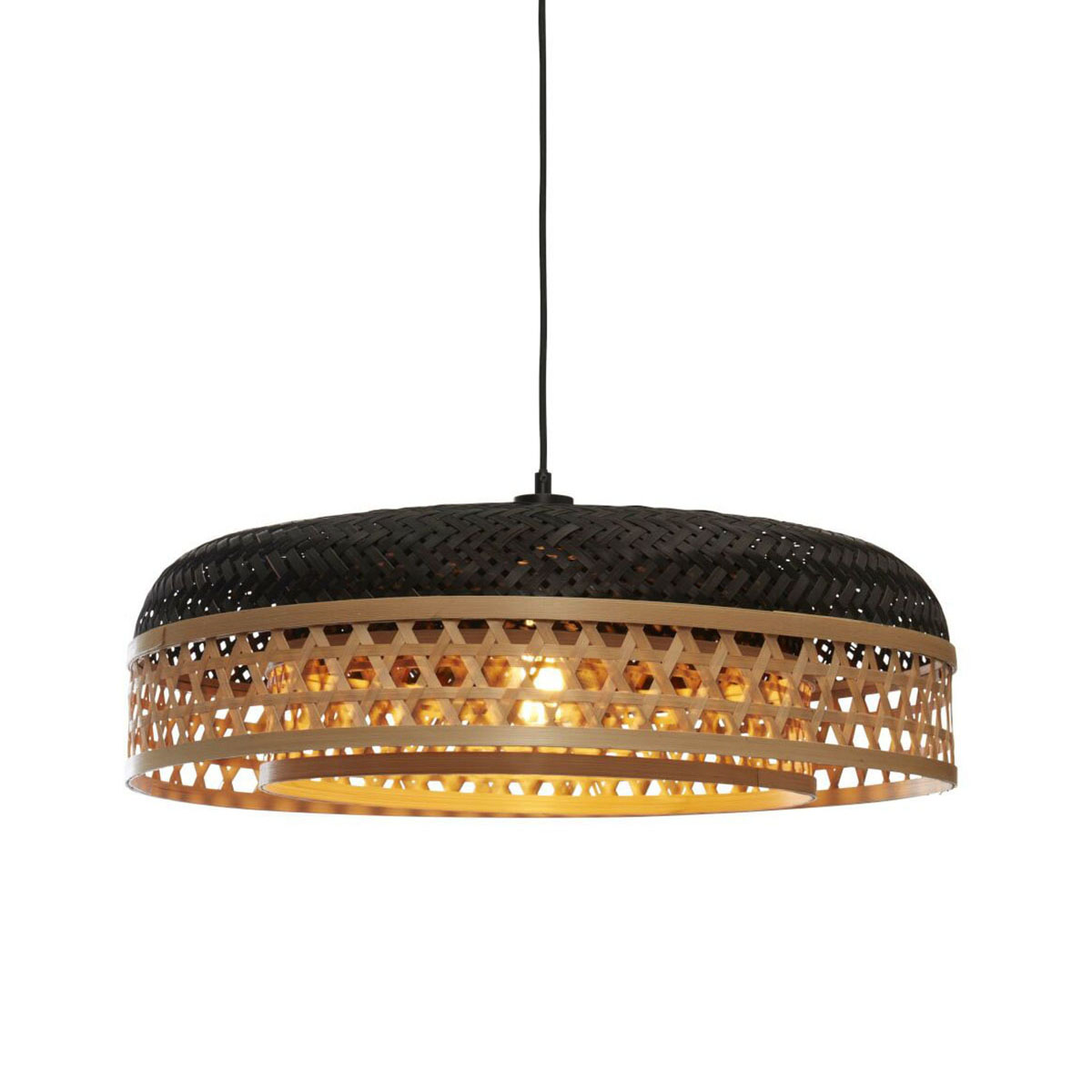 good&mojo-lámparacolgante-ubud-natural/negro-bambúmetal-ø60cm-e27-ubud/h/6018/bn-1