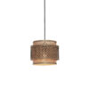 good&mojo-lámparacolgante-bhutan-natural/negro-bambúmetal-ø25cm-e27-bhutan/h/2520/bn-1