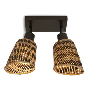 good&mojo-foco-java-natural/negro-bambú-ø15cm-e27-java/c2/b/15/bn-1