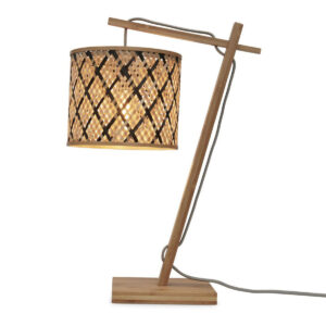 good&mojo-lámparademesa-java-natural/negro-bambú-ø18cm-e14-java/t/ad/n/1815/bn-1