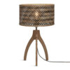 good&mojo-lámparademesa-java-natural/negro-bambú-ø18cm-e27-java/t/ap/n/3218/bn-1