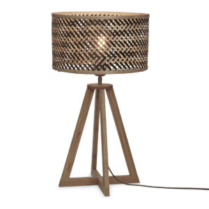good&mojo-lámparademesa-java-natural/negro-bambú-ø32cm-e27-java/t/er/n/3218/bn-1