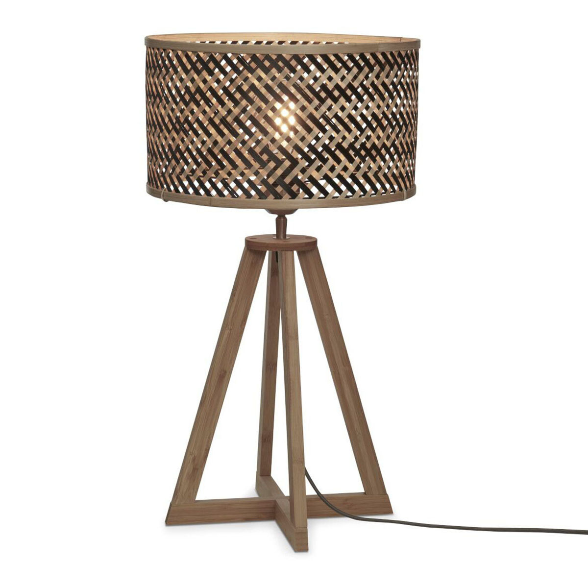 good&mojo-lámparademesa-java-natural/negro-bambú-ø32cm-e27-java/t/er/n/3218/bn-1