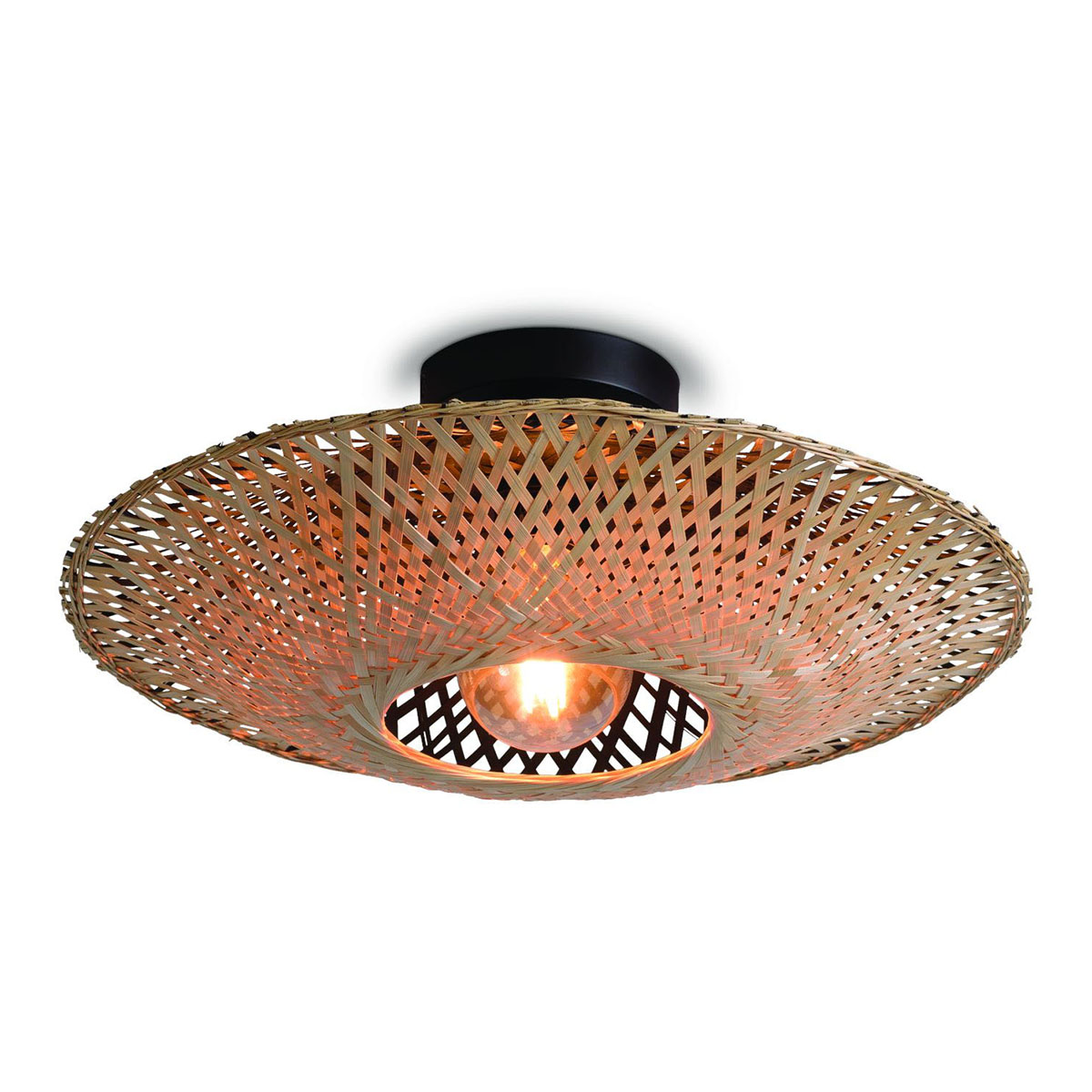 good&mojo-plafón-kalimantan-natural/negro-bambú-ø60cm-e27-kalimantan/c15/bn-1