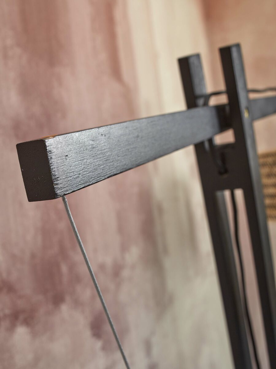 good&mojo-lámparadepie-java-natural/negro-bambú-ø50cm-e27-java/f/mb/b/5022/bn-10