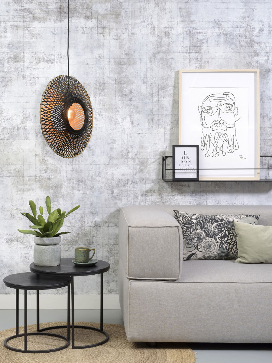 good&mojo-lámparacolgante-kalimantan-natural/negro-bambú-ø44cm-e27-kalimantan/h/4412/bn-10