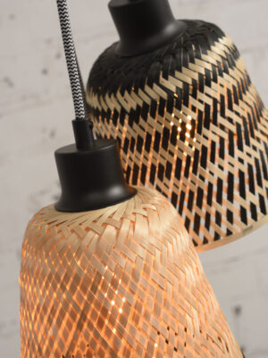 good&mojo-lámparacolgante-kalimantan-natural/negro-bambú-ø45cm-e27-kalimantan/h7/bn-10