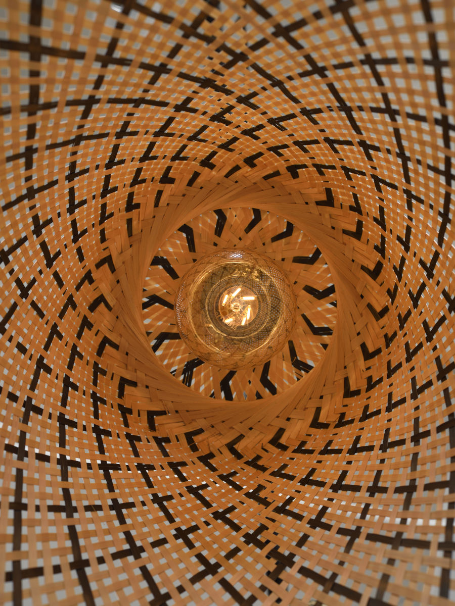 good&mojo-lámparacolgante-kalimantan-natural/negro-bambú-ø34cm-e27-kalimantan/h45/bn-10