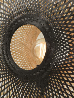 good&mojo-lámparademesa-kalimantan-natural/negro-bambú-ø60cm-e14-kalimantan/t/n/6015/bn-11