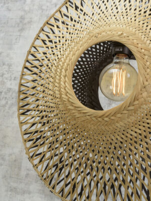 good&mojo-lámparacolgante-kalimantan-natural/negro-bambú-ø44cm-e27-kalimantan/h/4412/bn-14