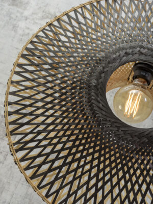 good&mojo-lámparacolgante-kalimantan-natural/negro-bambú-ø44cm-e27-kalimantan/h/4412/bn-16