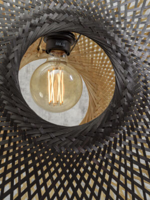 good&mojo-lámparacolgante-kalimantan-natural/negro-bambú-ø44cm-e27-kalimantan/h/4412/bn-18