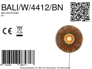 good&mojo-apliquedepared-bali-natural/negro-bambú-ø44cm-e27-bali/w/4412/bn-8a