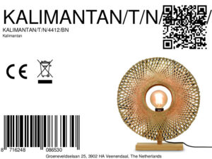good&mojo-lámparademesa-kalimantan-natural/negro-bambú-ø44cm-e14-kalimantan/t/n/4412/bn-8a