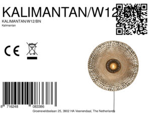 good&mojo-apliquedepared-kalimantan-natural/negro-bambú-ø44cm-e27-kalimantan/w12/bn-8a