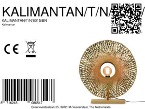 good&mojo-lámparademesa-kalimantan-natural/negro-bambú-ø60cm-e14-kalimantan/t/n/6015/bn-8a