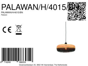good&mojo-lámparacolgante-palawan-natural/negro-bambú-ø40cm-e27-palawan/h/4015/bn-8a