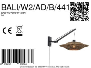 good&mojo-apliquedepared-bali-natural/negro-bambú-ø44cm-e27-bali/w2/ad/b/4412/bn-8a