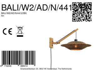 good&mojo-apliquedepared-bali-natural/negro-bambú-ø44cm-e27-bali/w2/ad/n/4412/bn-8a