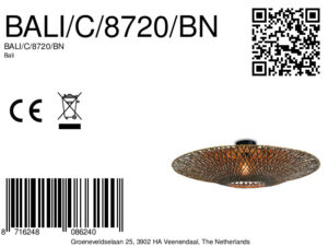 good&mojo-plafón-bali-natural/negro-bambú-ø87cm-e27-bali/c/8720/bn-8a