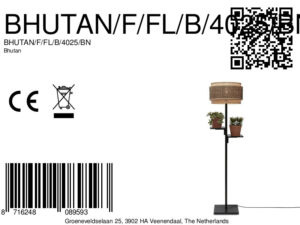 good&mojo-lámparadepie-bhutan-natural/negro-bambú-ø40cm-e27-bhutan/f/fl/b/4025/bn-8a