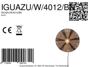 good&mojo-apliquedepared-iguazu-natural/negro-metalcaña-ø40cm-e27-iguazu/w/4012/bn-8a