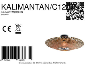 good&mojo-plafón-kalimantan-natural/negro-bambú-ø44cm-e27-kalimantan/c12/bn-8a