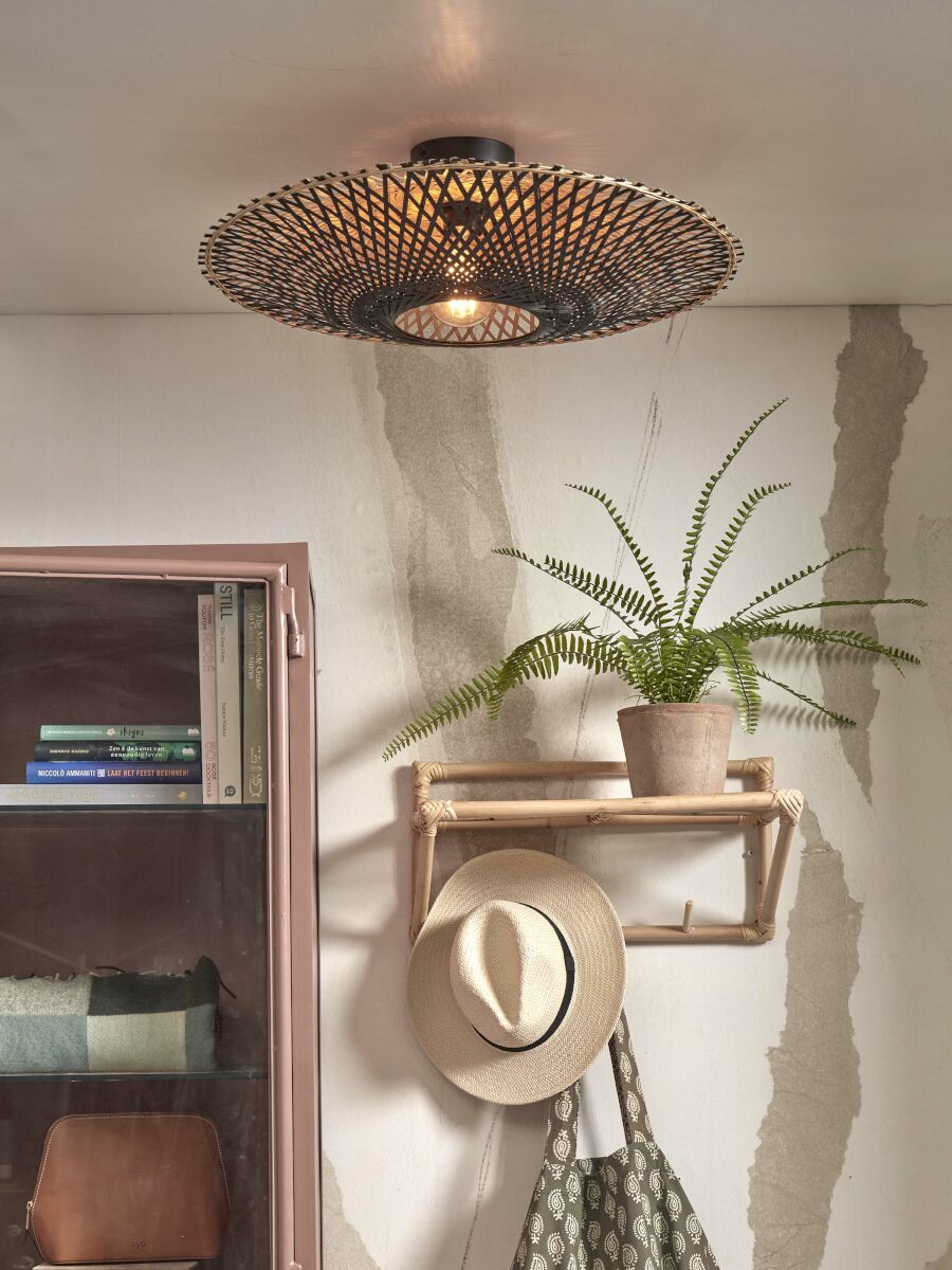 good&mojo-plafón-kalimantan-natural/negro-bambúmetal-ø60cm-e27-kalimantan/c15/bnr-02