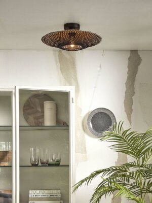 good&mojo-plafón-kalimantan-natural/negro-bambúmetal-ø44cm-e27-kalimantan/c12/bnr-03