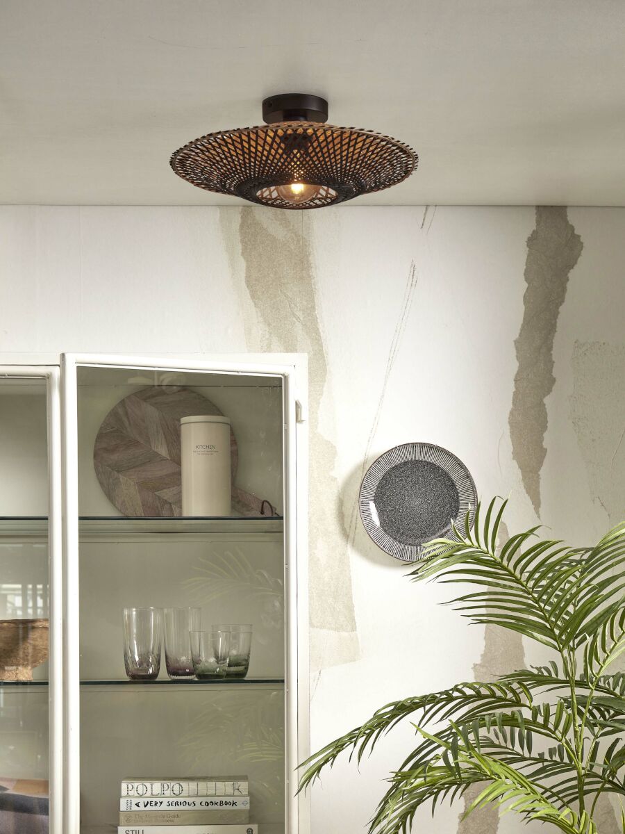 good&mojo-plafón-kalimantan-natural/negro-bambúmetal-ø44cm-e27-kalimantan/c12/bnr-03