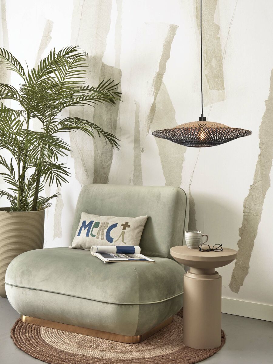 good&mojo-lámparacolgante-kalimantan-natural/negro-bambúmetal-ø60cm-e27-kalimantan/h15/bnr-08